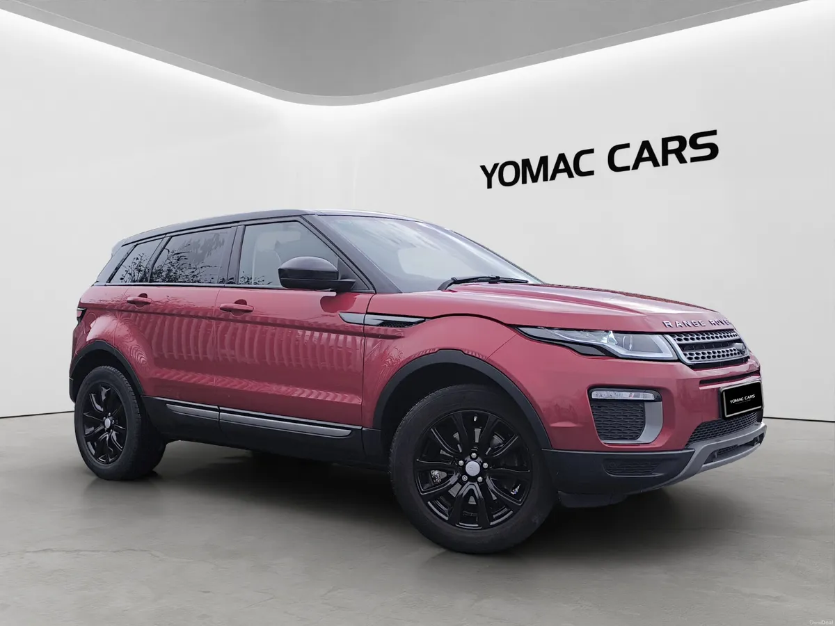 RANGE ROVER EVOQUE 2.0 TD4 SE AWD - 2018 - Image 1