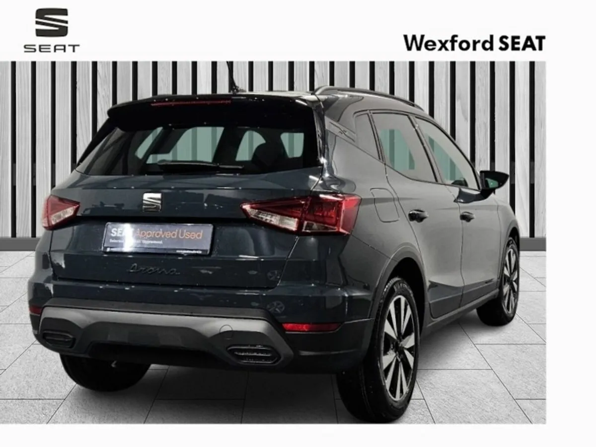 SEAT Arona SE+ 1.0TSI 115hp DSG - Image 4