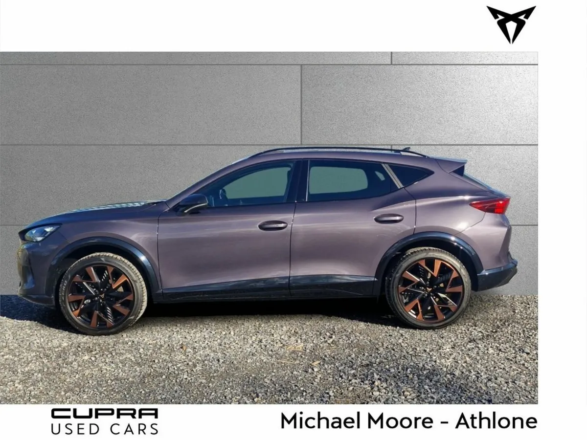 Cupra Formentor V2 2.0 TDI 150hp (Pano roof, upgra - Image 3