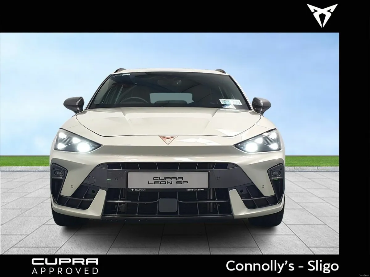 SEAT Leon 2.0TDI 150hp DSG - Image 4