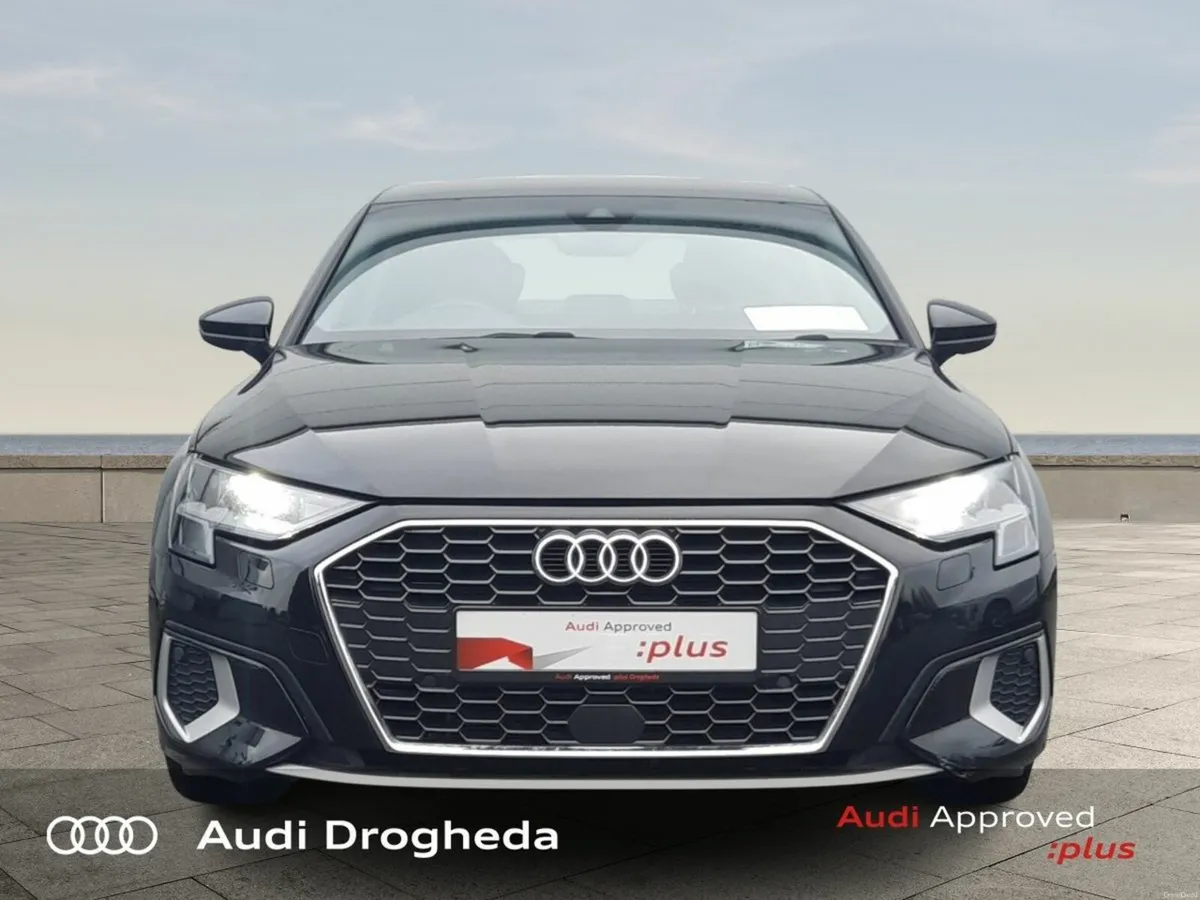 Audi A3 SOLD 30 TFSI 110HP SE - Image 2