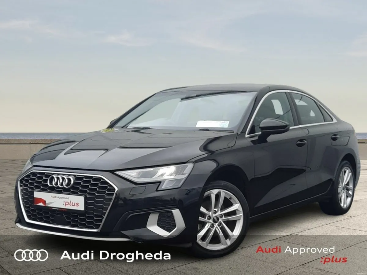 Audi A3 SOLD 30 TFSI 110HP SE - Image 3