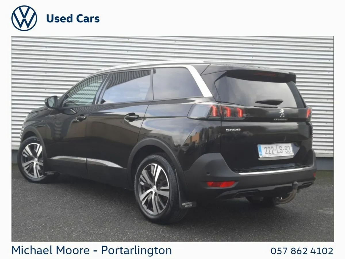 Peugeot 5008 1.5 BlueHDi 130bhp Allure - Image 3