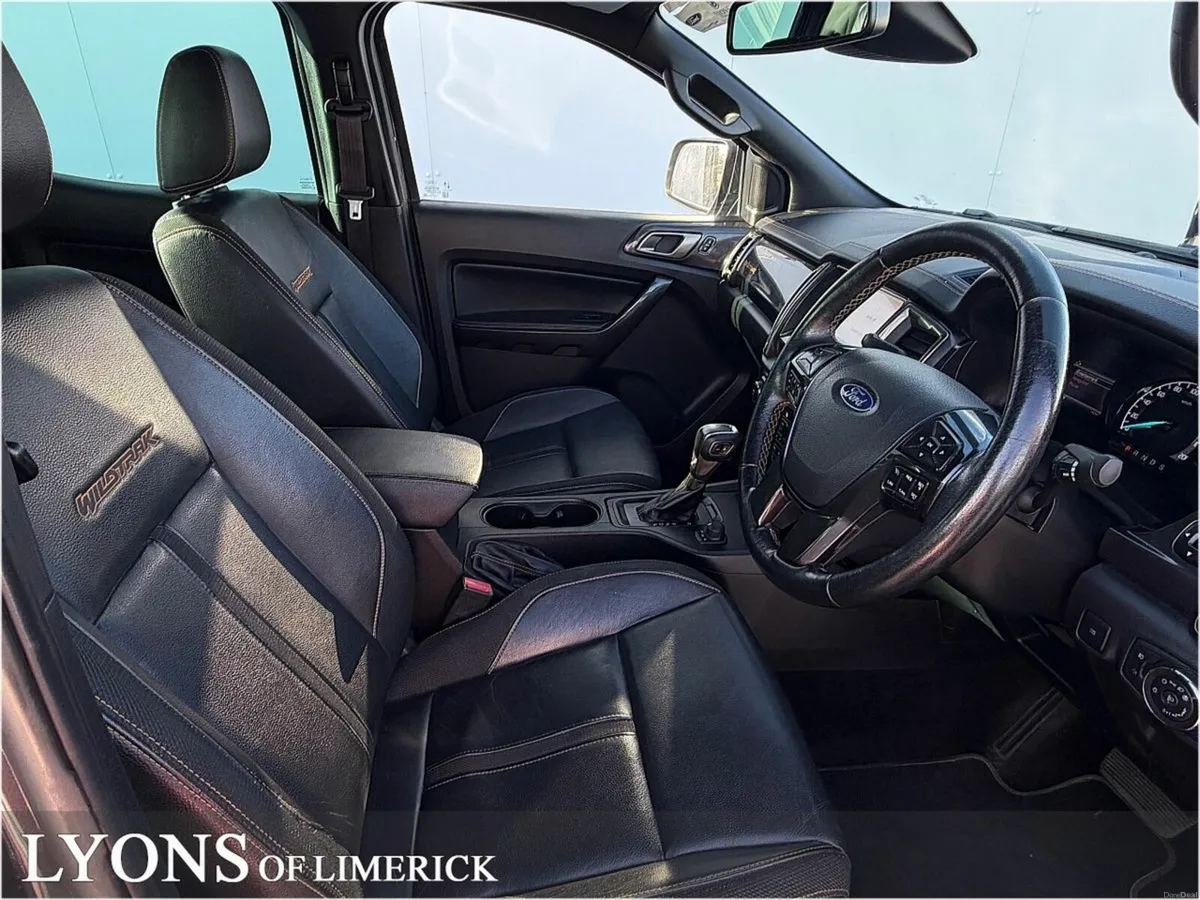 Ford Ranger RANGER WILDTRAK - 2.0 TD 213 PS AUTO - Image 3