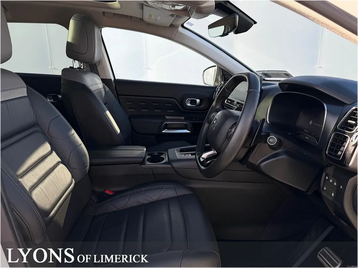Citroen C5 Aircross C-Series PHEV FWD - Image 3