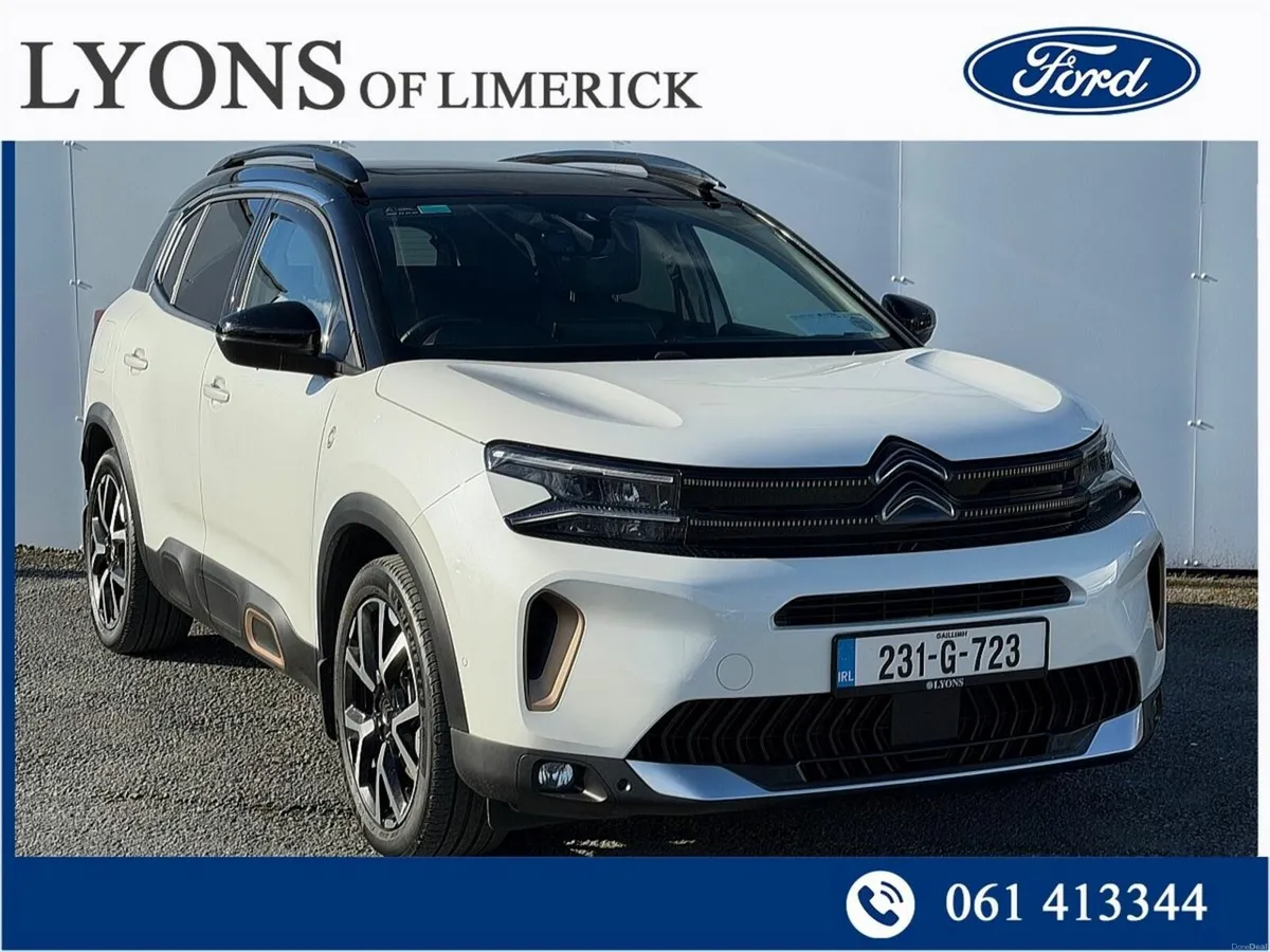 Citroen C5 Aircross C-Series PHEV FWD - Image 1