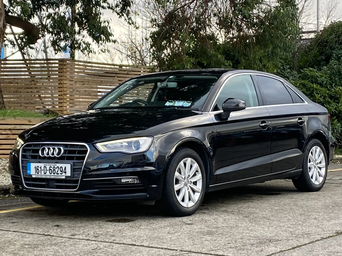 Audi A3 2016 - Image 1