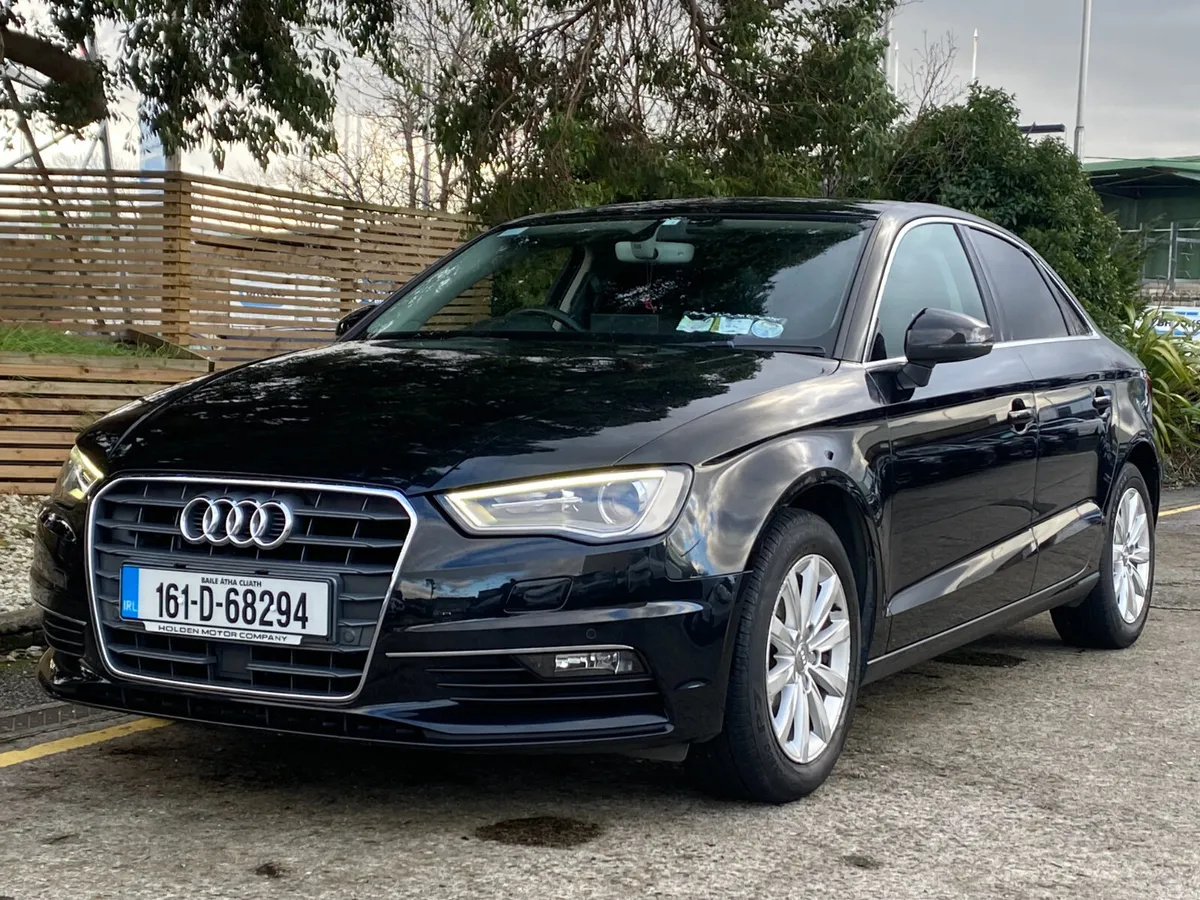 Audi A3 2016 - Image 3