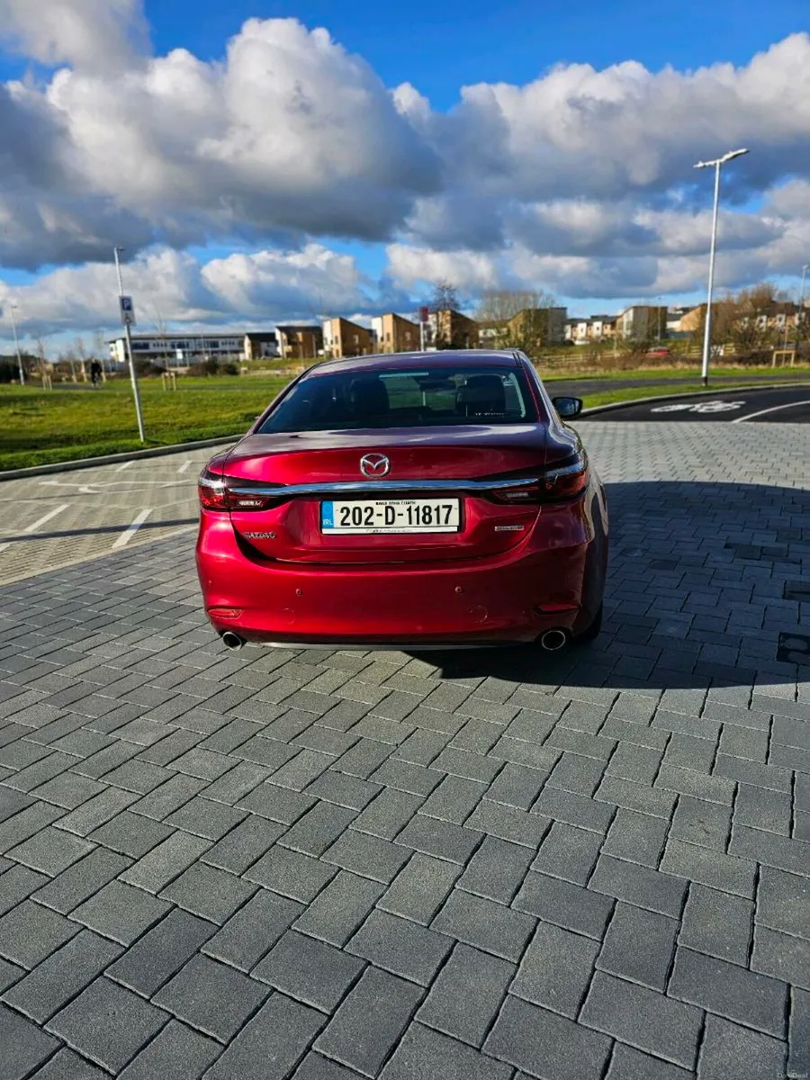 Mazda 6 - Image 4
