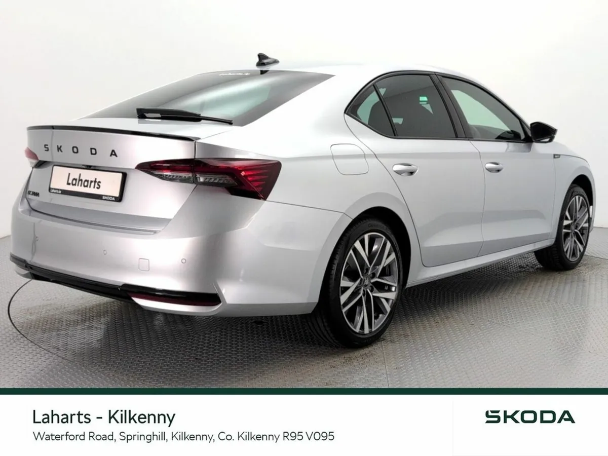 Skoda Octavia SPORTLINE 2.0TDI 115HP - Image 3