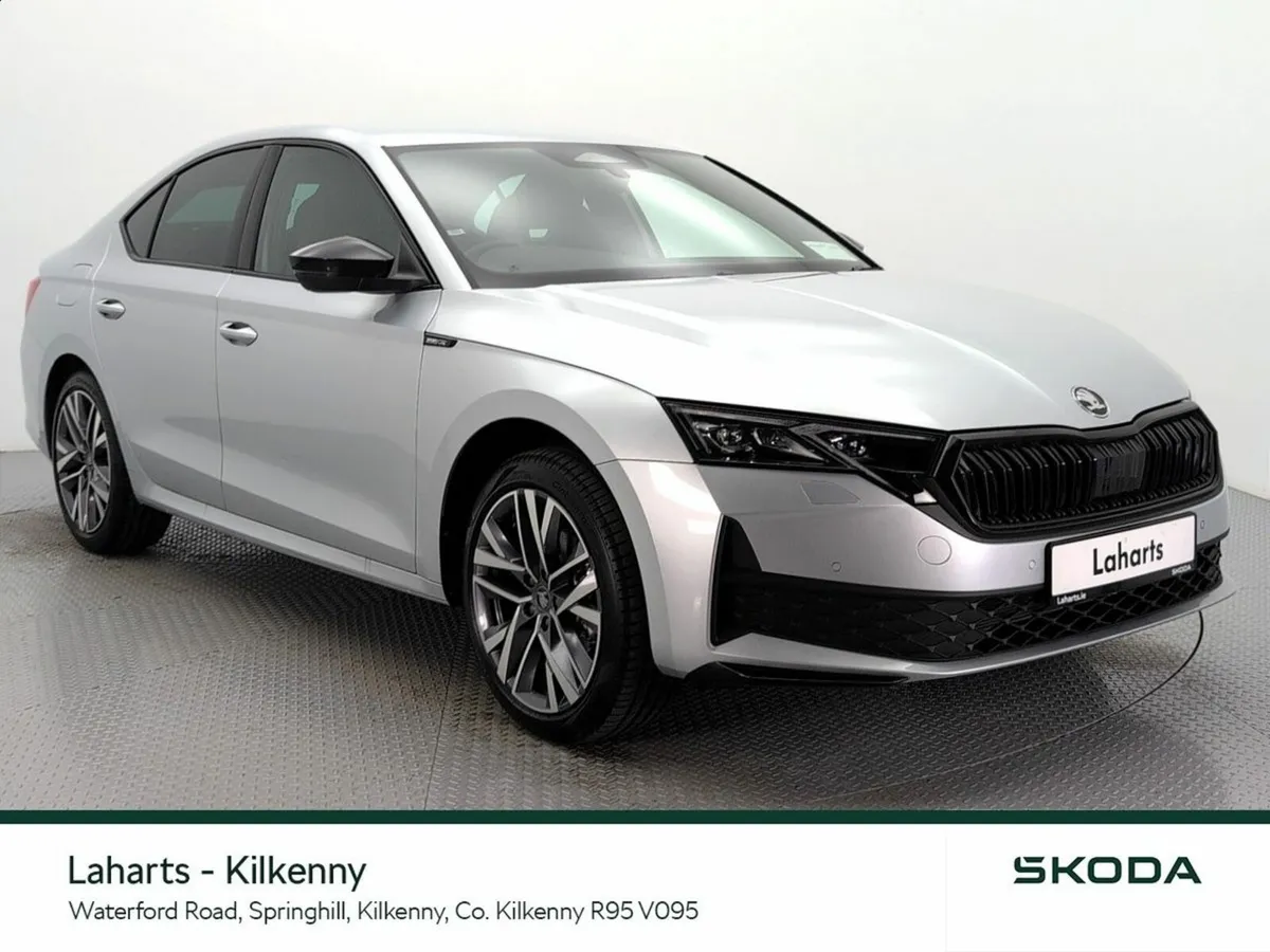 Skoda Octavia SPORTLINE 2.0TDI 115HP - Image 1