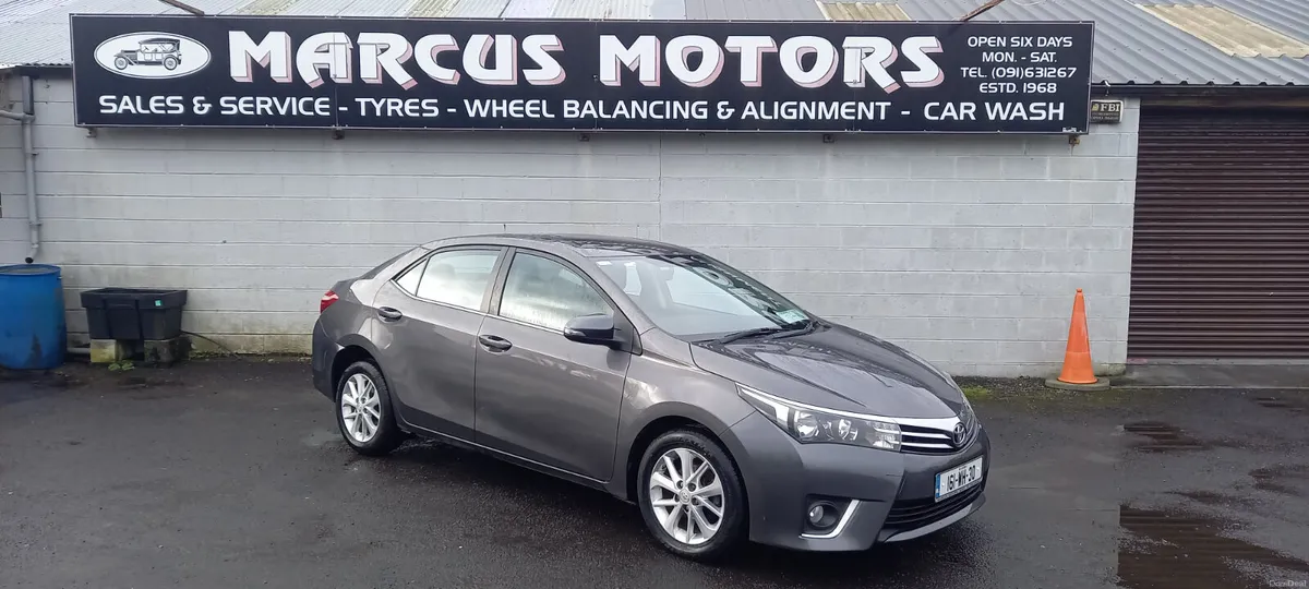 Toyota Corolla 1.4 D4D Luna - Image 1