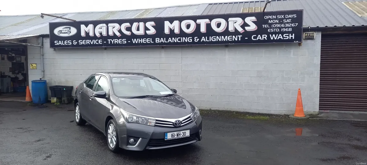 Toyota Corolla 1.4 D4D Luna - Image 2