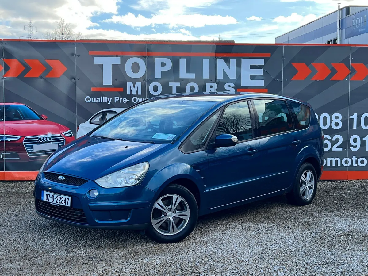 ==ZETEC 1.8D 5SPEED 5DR//SERVICED//7 SEATS//NEW NC - Image 2