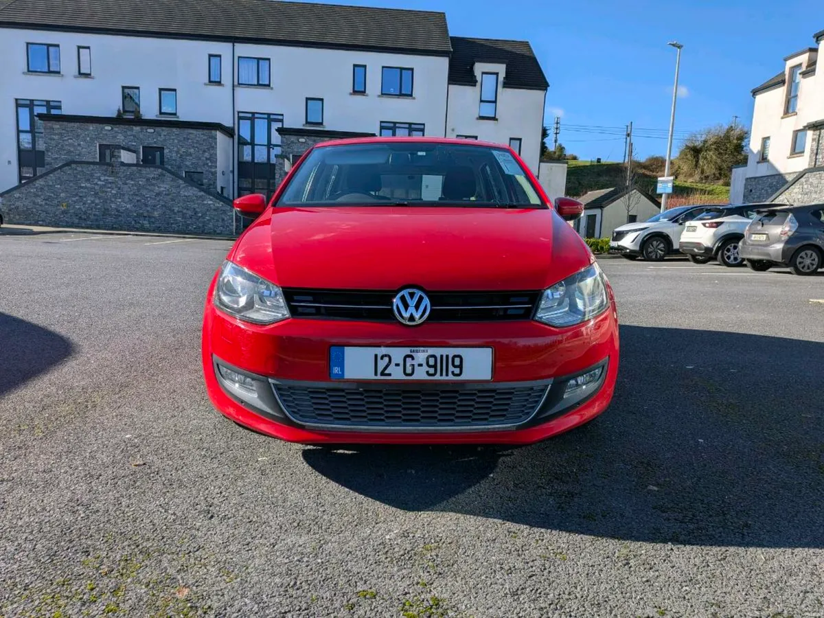 Volkswagen polo 1.2 tsi Automatic - Image 1
