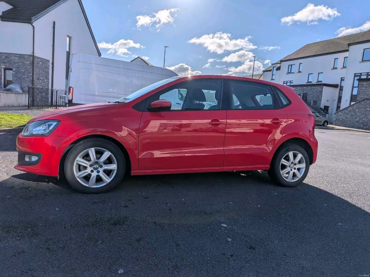 Volkswagen polo 1.2 tsi Automatic - Image 3