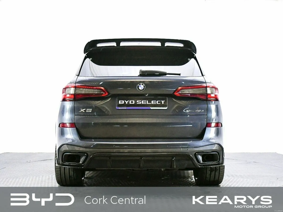 BMW X5 xDrive45e M Sport - Image 3