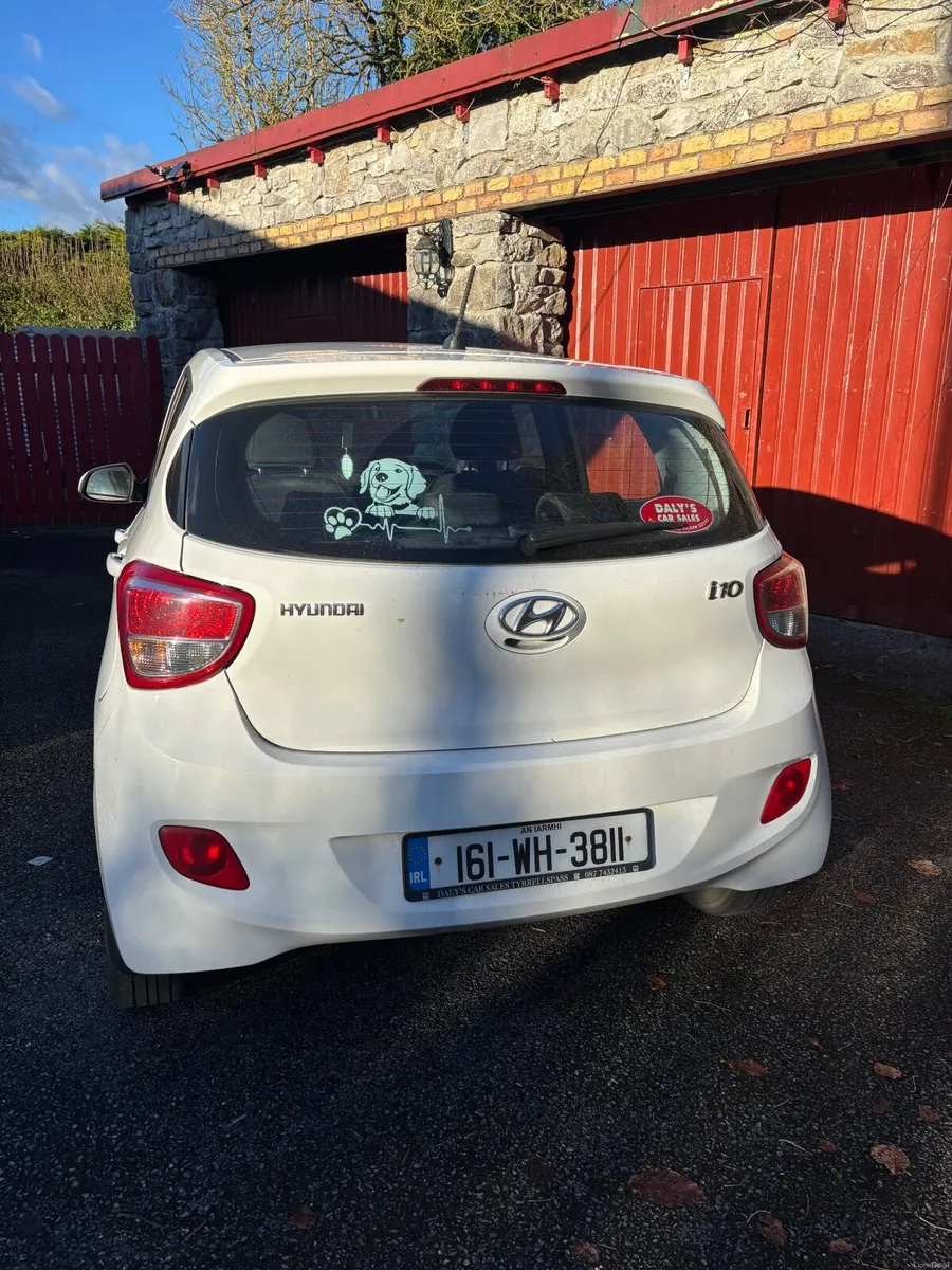 Hyundai i10 2016 - Image 2
