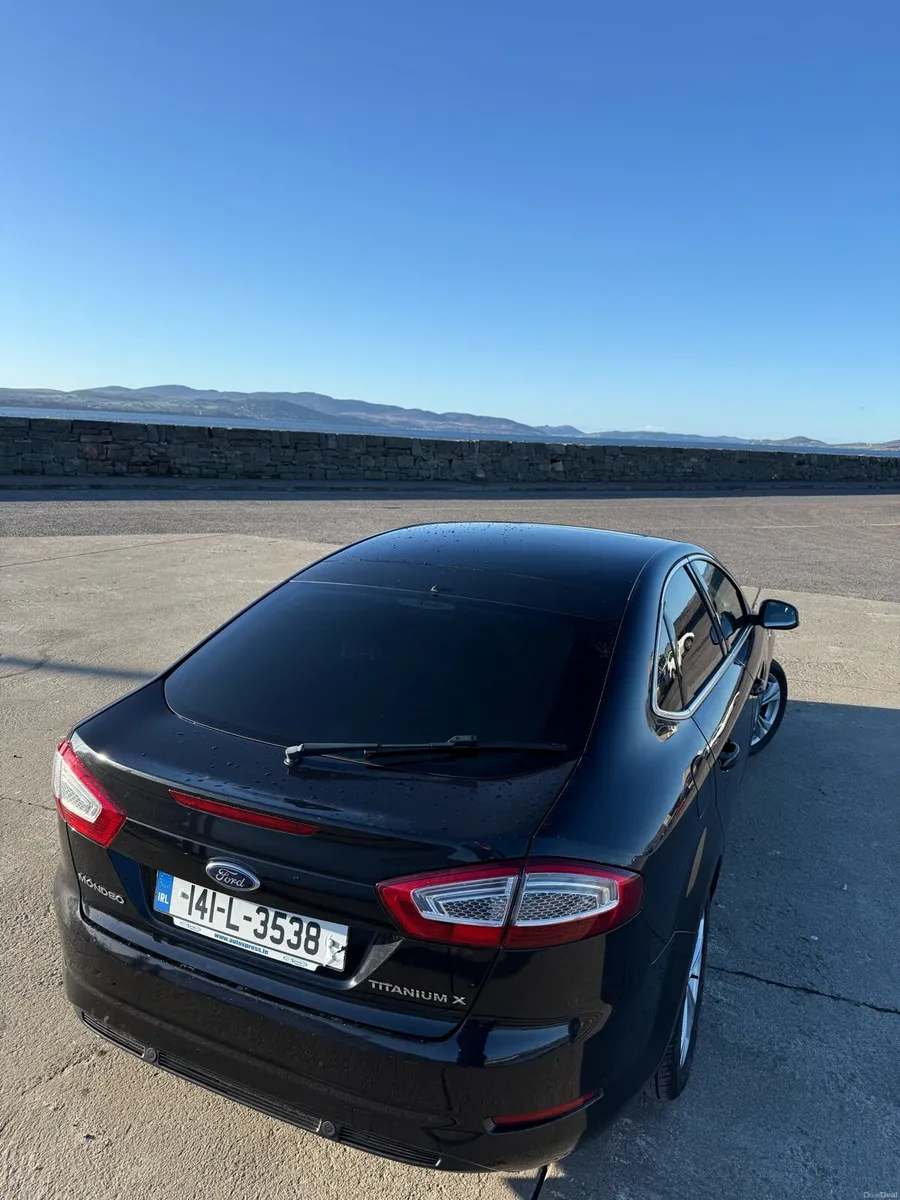 2014 Ford Mondeo Titanium X 163 BHP NCT 09/26 - Image 4