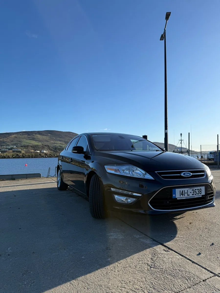 2014 Ford Mondeo Titanium X 163 BHP NCT 09/26 - Image 2