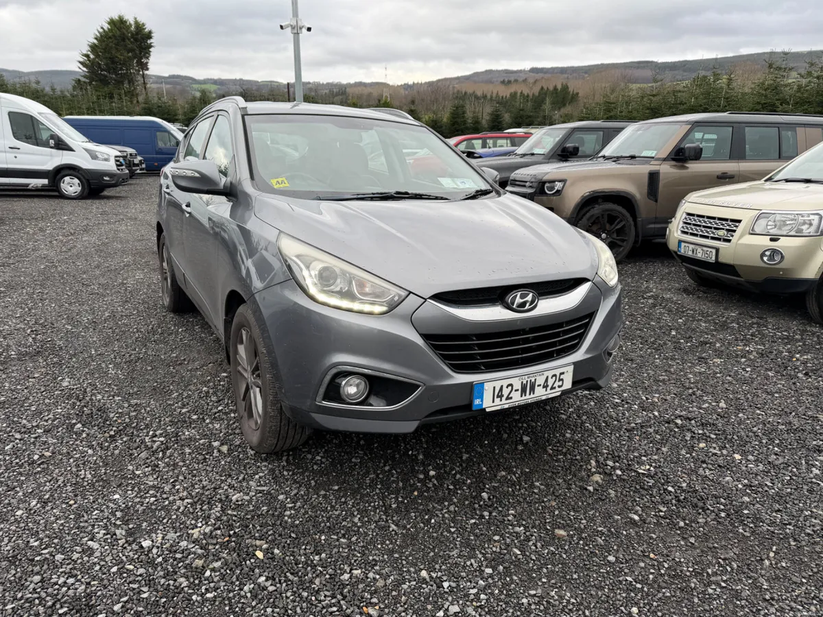 Hyundai ix35 1.7D Executive 2014 - Image 3