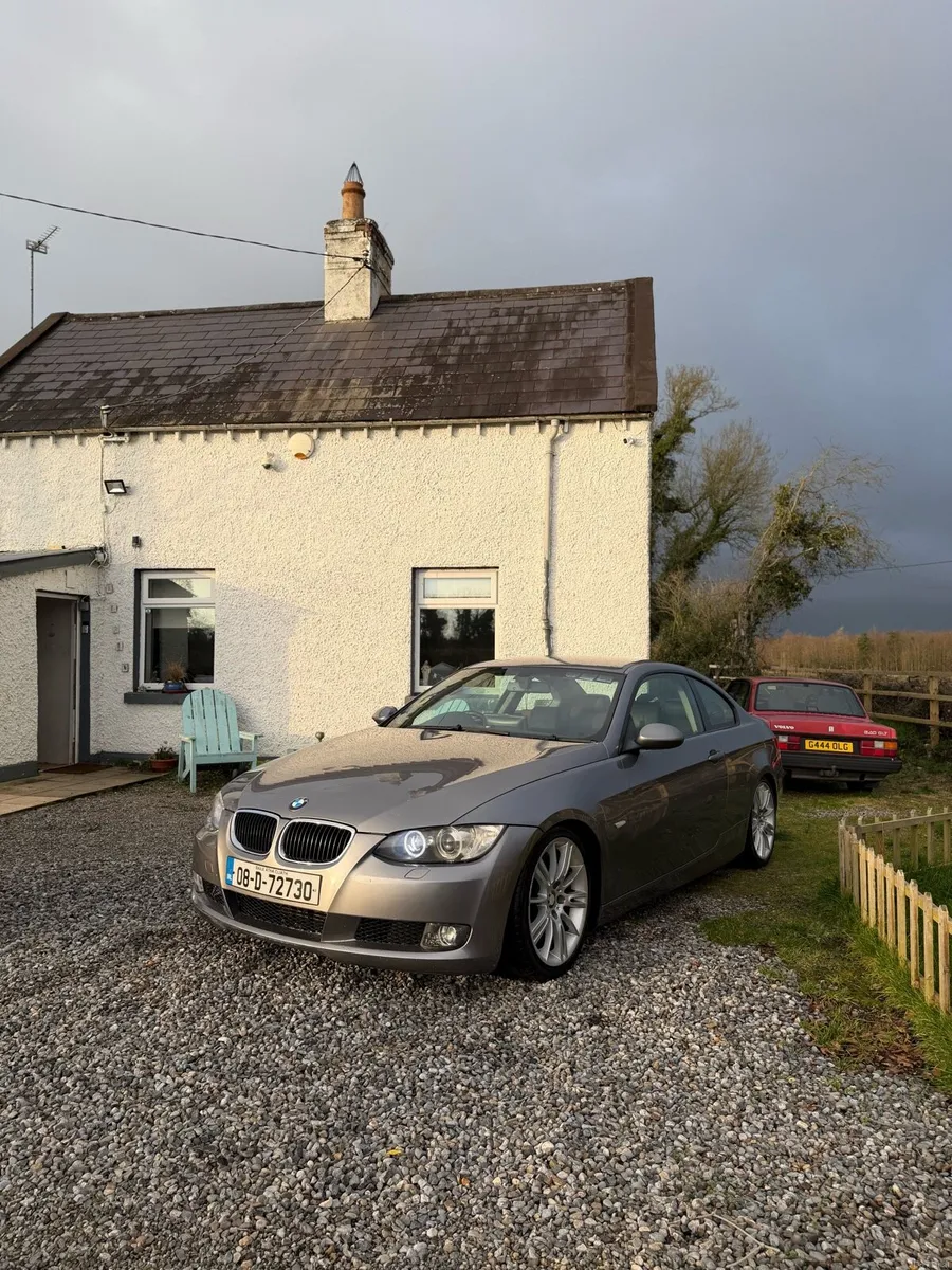E92 320d  M57 converted - Image 1