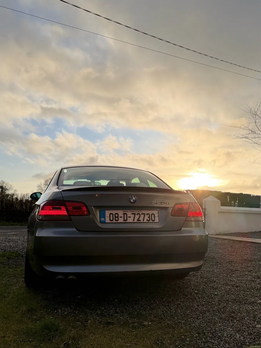 E92 320d  M57 converted - Image 4