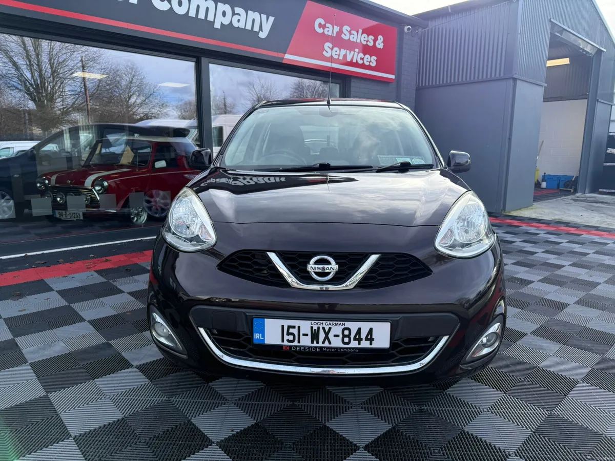 Nissan Micra 2015, 1 OWNER, FRESH NCT - Image 4