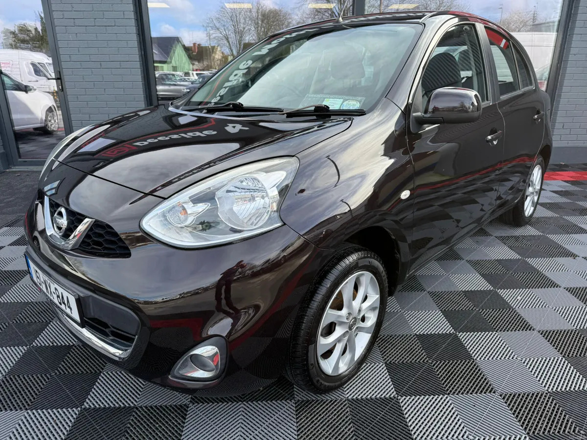 Nissan Micra 2015, 1 OWNER, FRESH NCT - Image 2
