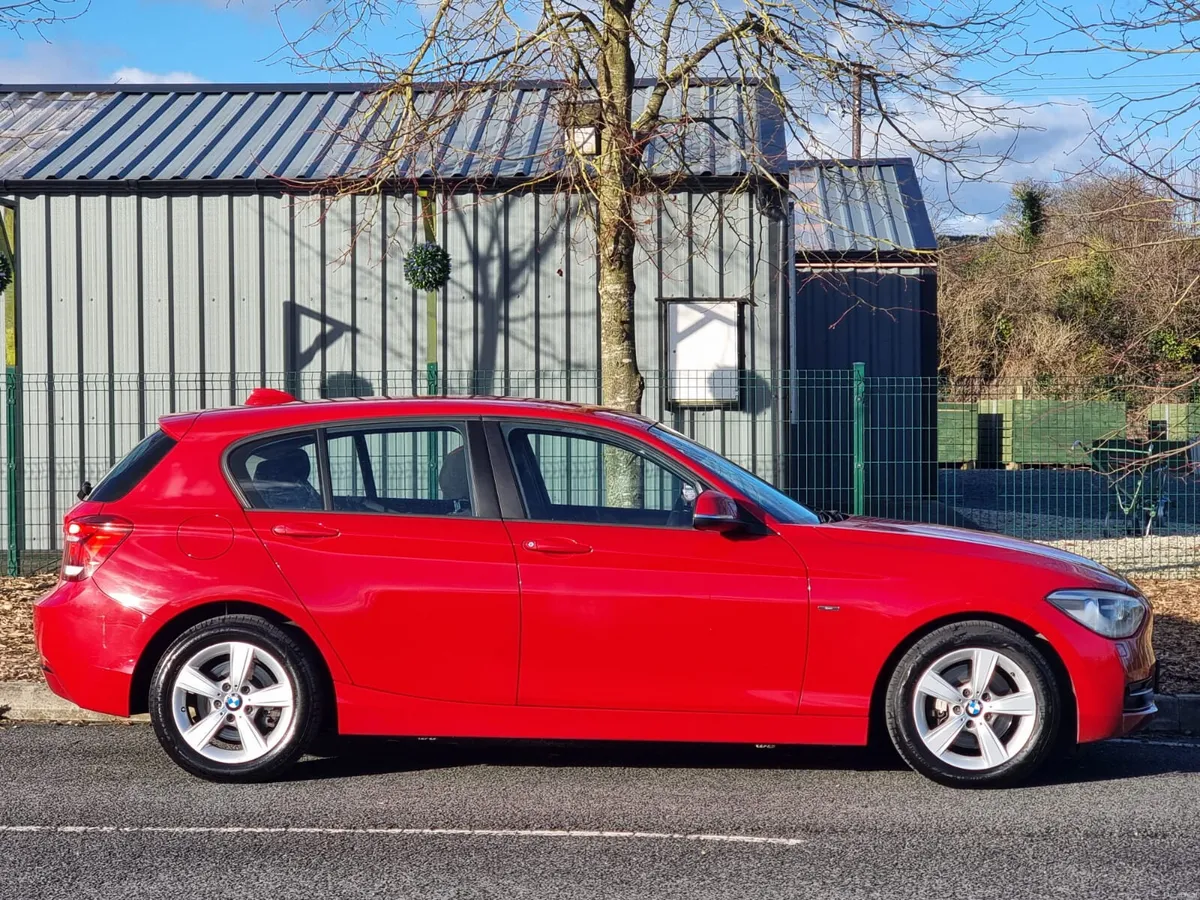 2014 BMW 1 SERIES AUTOMATIC LOW MILES €9,990 - Image 5