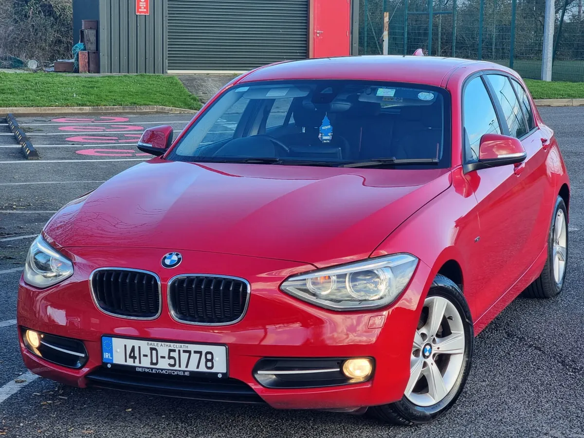 2014 BMW 1 SERIES AUTOMATIC LOW MILES €9,990 - Image 3