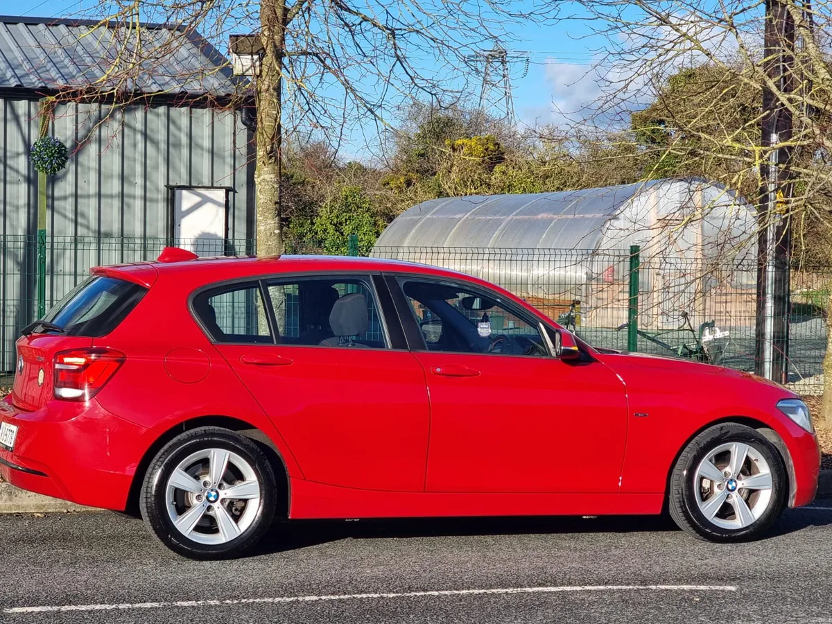 2014 BMW 1 SERIES AUTOMATIC LOW MILES €9,990 - Image 6