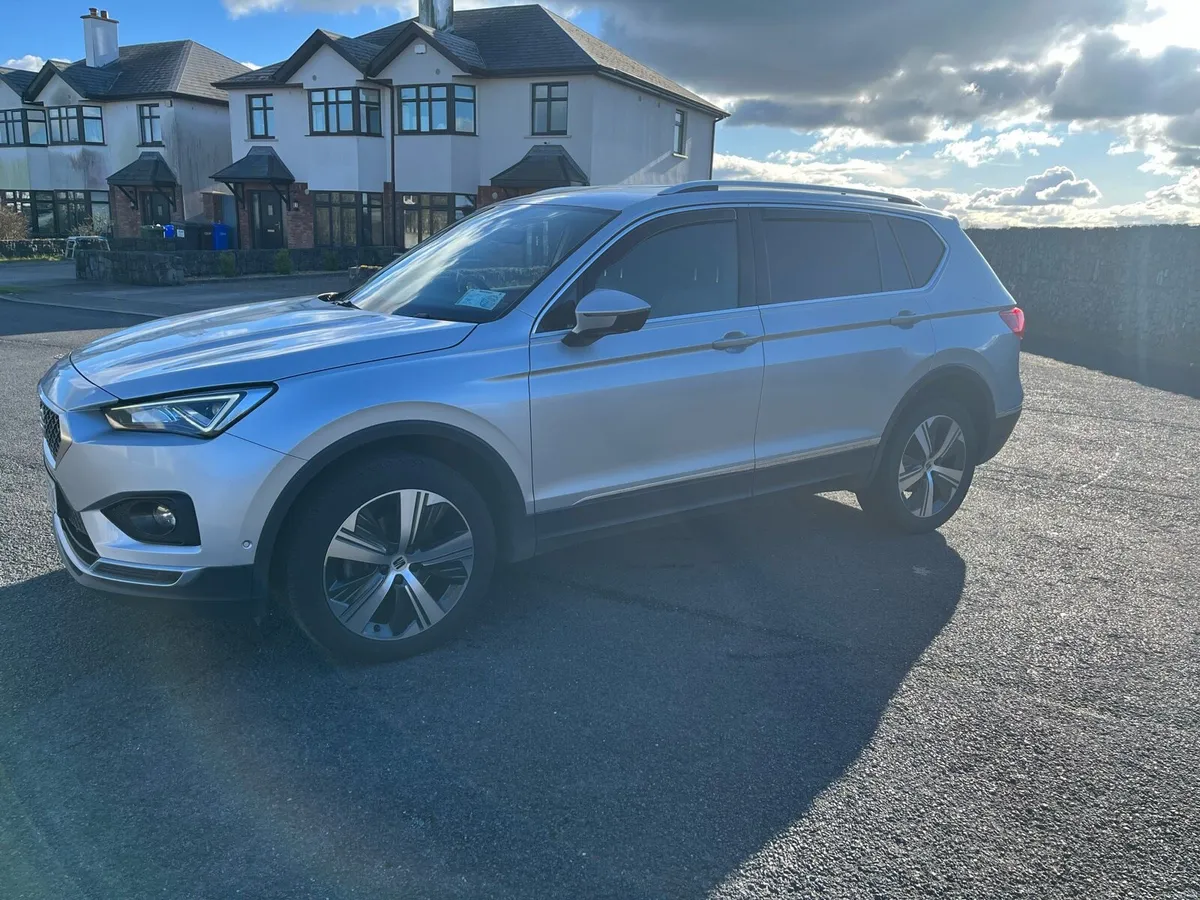 Seat Tarraco 2.0TDI 150bhp 7 Seats - Image 2