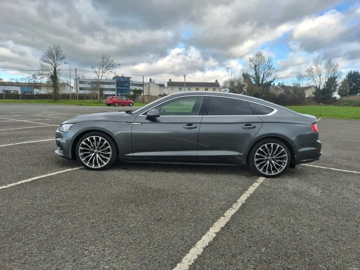 Audi A5 S-Line Quattro 190bhp - Image 2