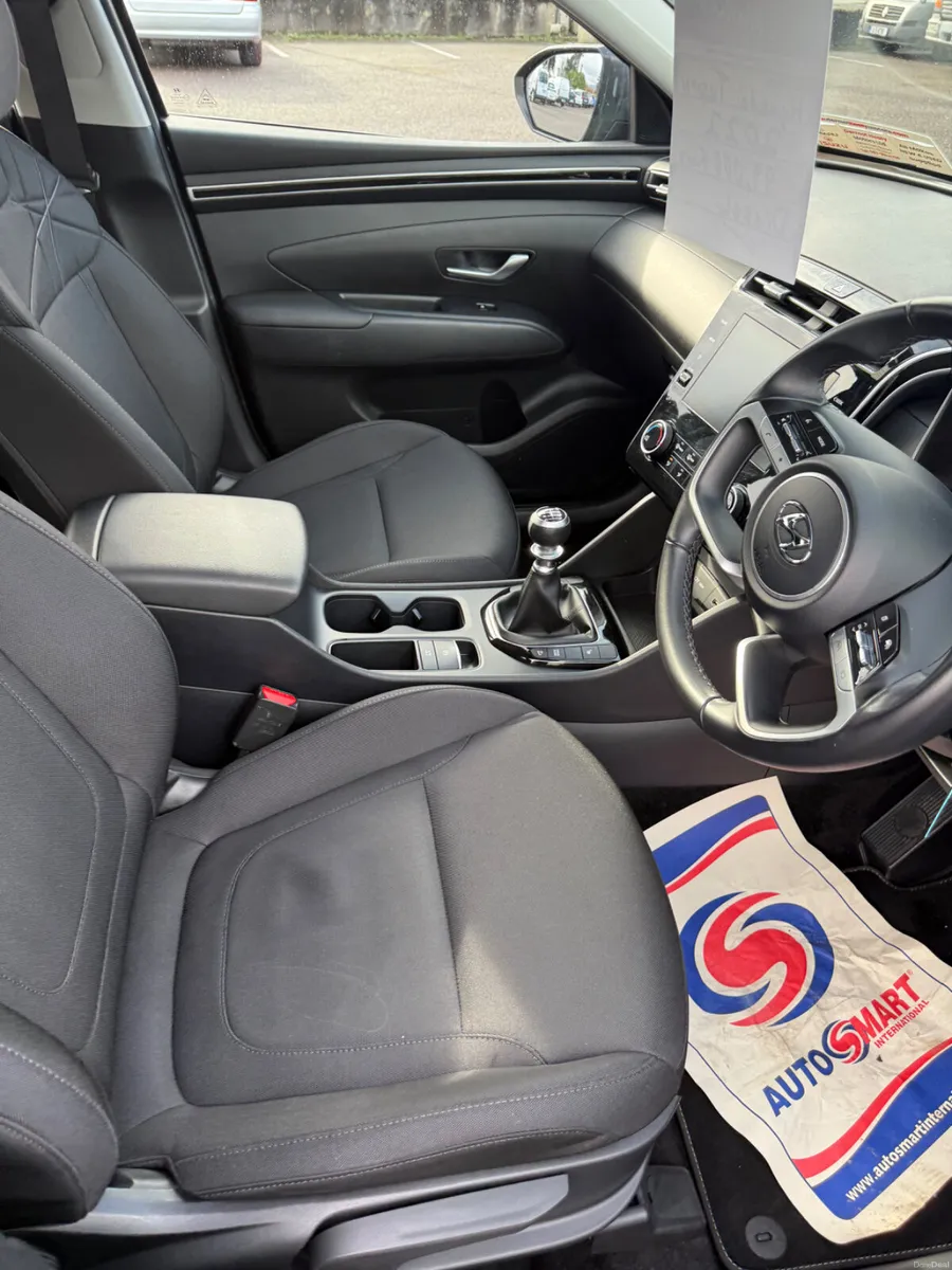 Hyundai Tucson 2022 - Image 4