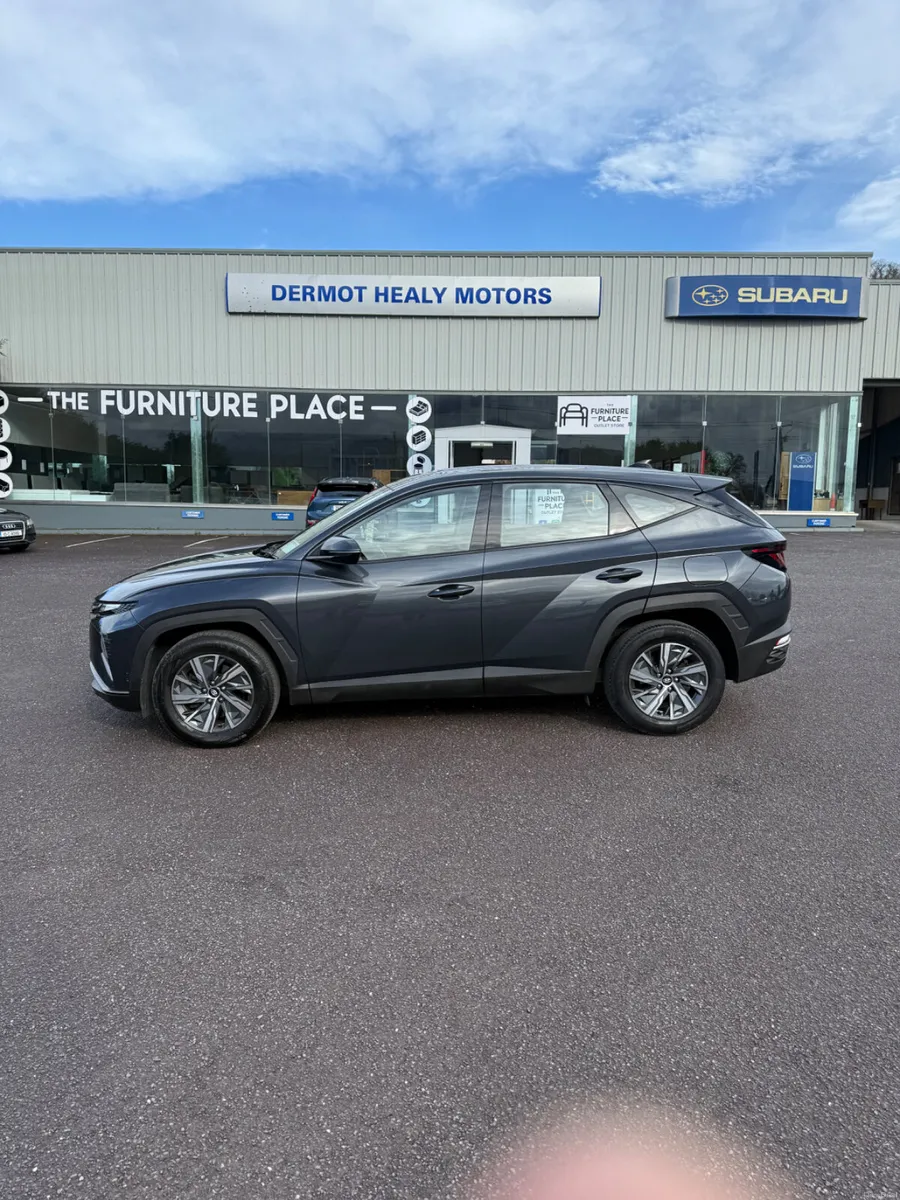 Hyundai Tucson 2022 - Image 1