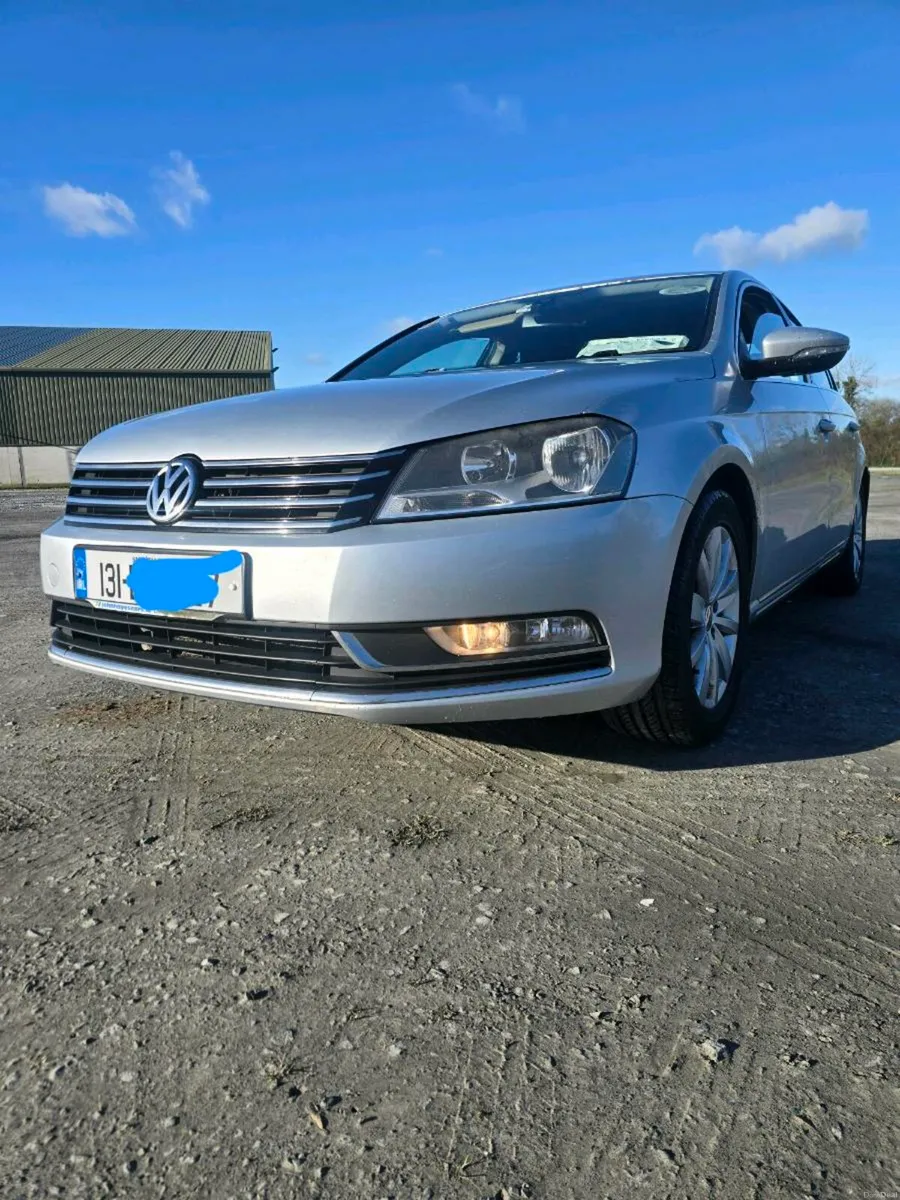 VW Passat 2.0d DSG - Image 2