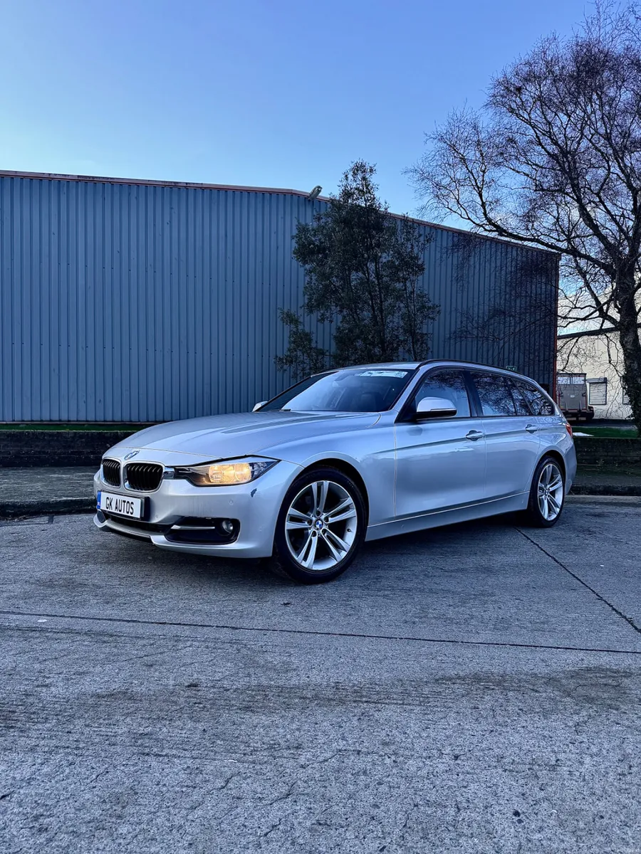 BMW 320D Sport 2014 new NCT 2Keys - Image 1