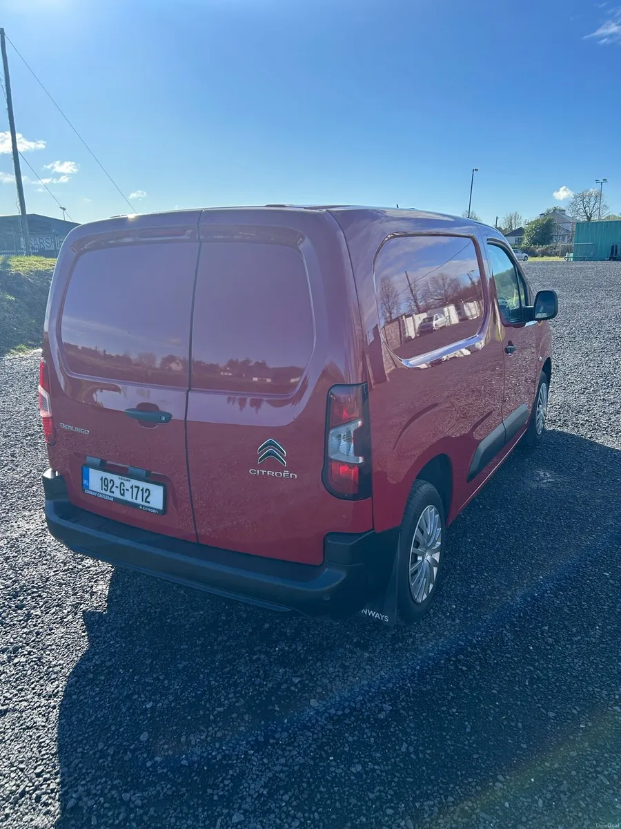 Citroen Berlingo - Image 4