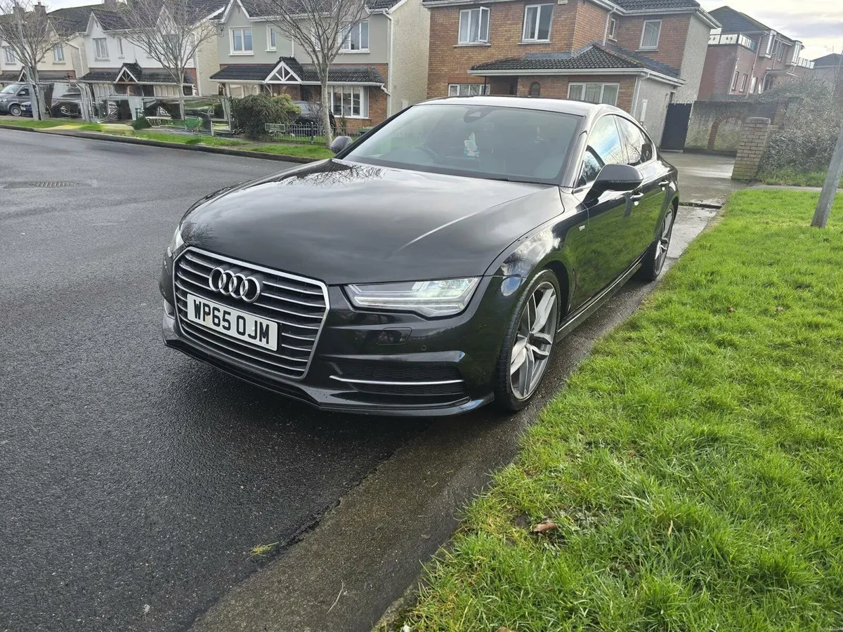 Audi A7 Late 2015 S-Line (VRT ONLY 3200) - Image 2