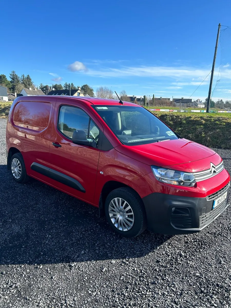 Citroen Berlingo - Image 2
