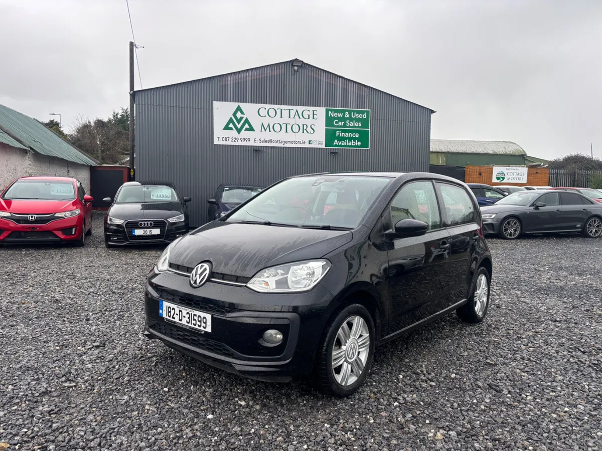 Volkswagen Up - Image 1