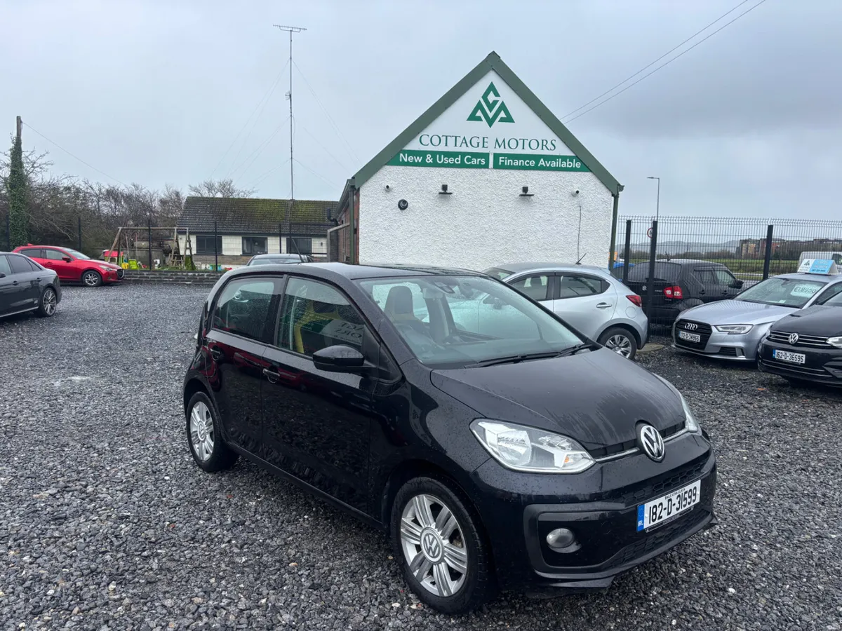 Volkswagen Up 1.0 Auto 5Dr *Hi Spec* - Image 3