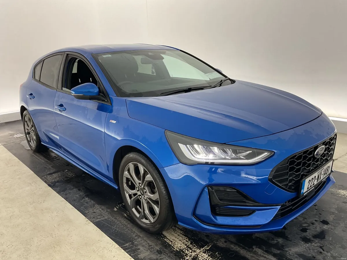 Ford Focus 2022 For Auction. - Image 2