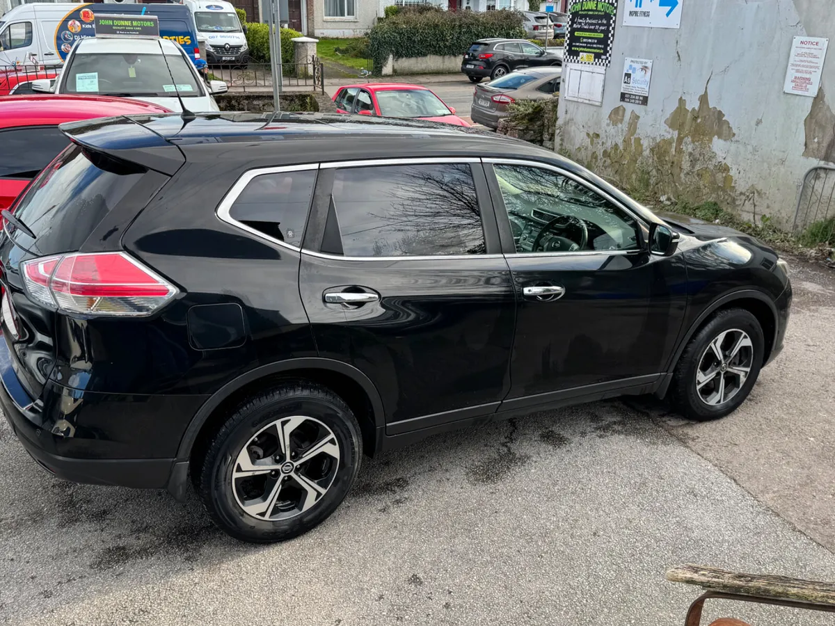 Nissan X-Trail 7 seater loads of room - Image 3