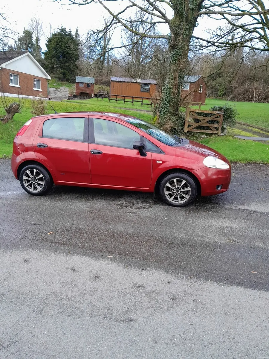 Fiat Punto 2006 - Image 3