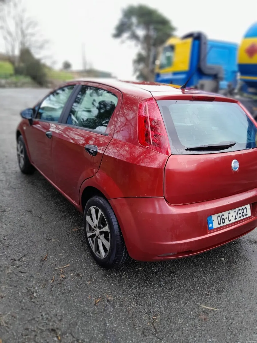 Fiat Punto 2006 - Image 4