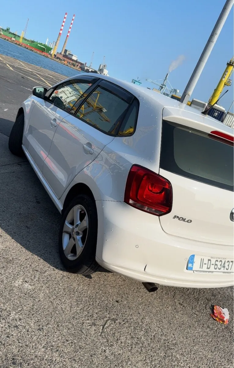 2011 Vw polo for sale - Image 3