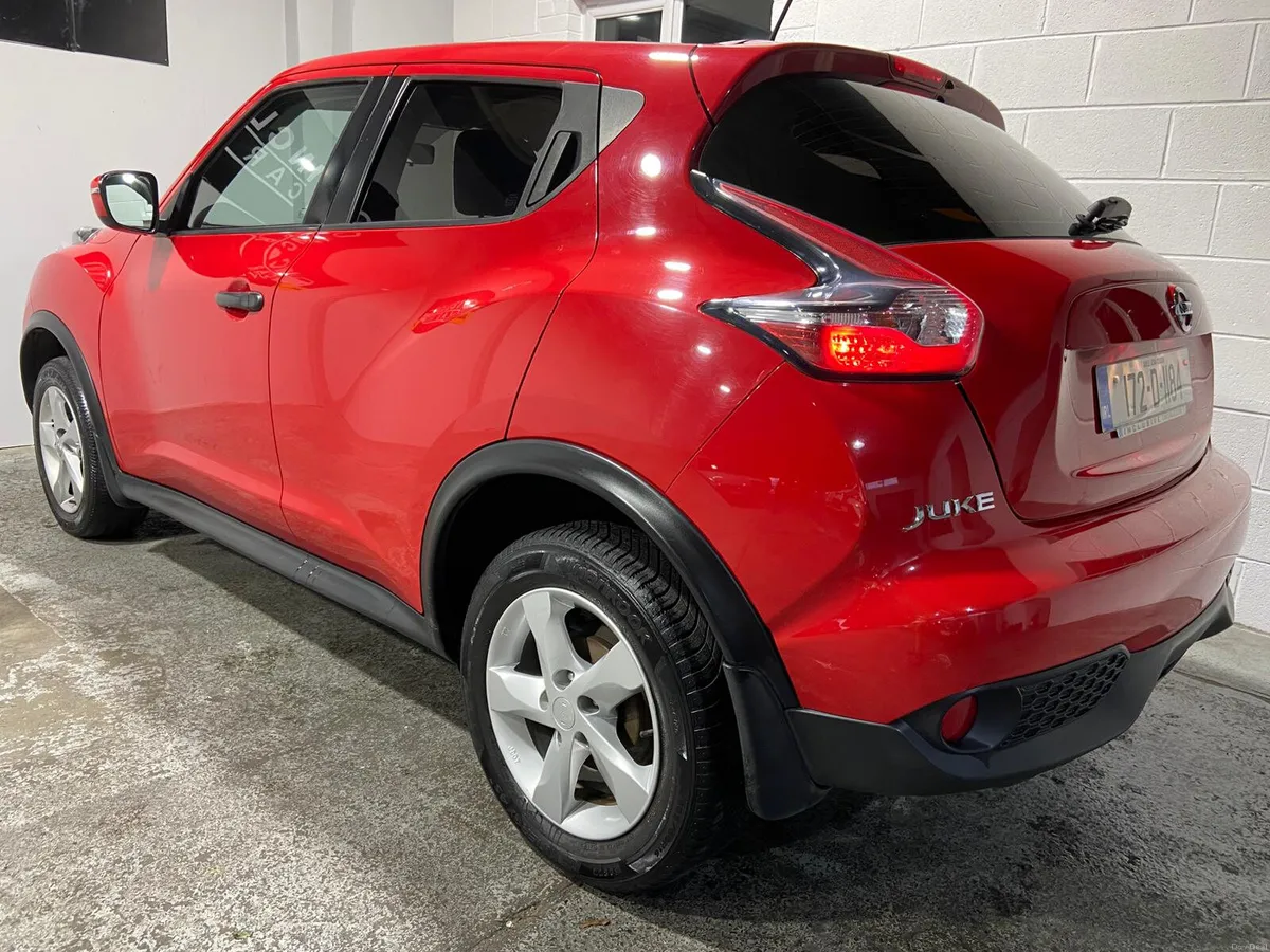 Nissan Juke 2017 1.5 DCI DIESEL XE SPEC - Image 4