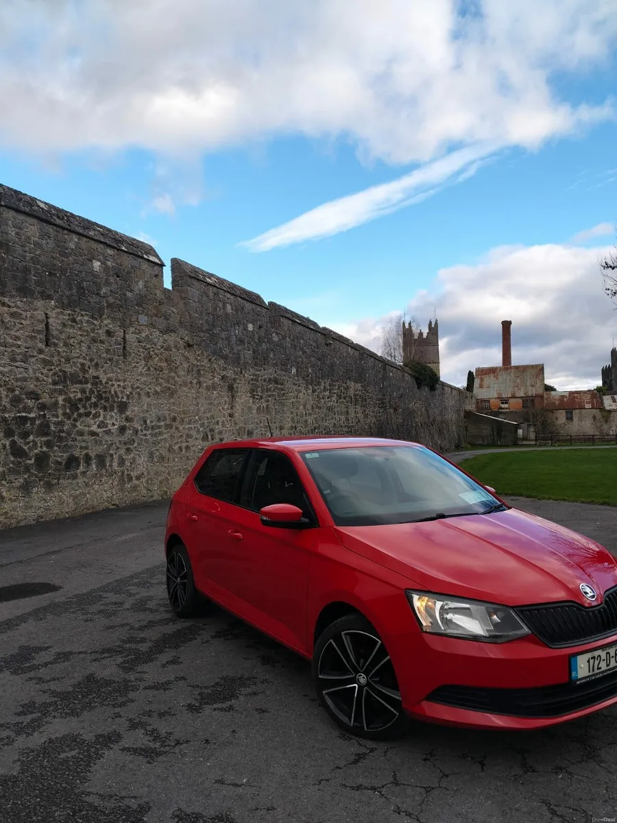 Skoda fabia - Image 4